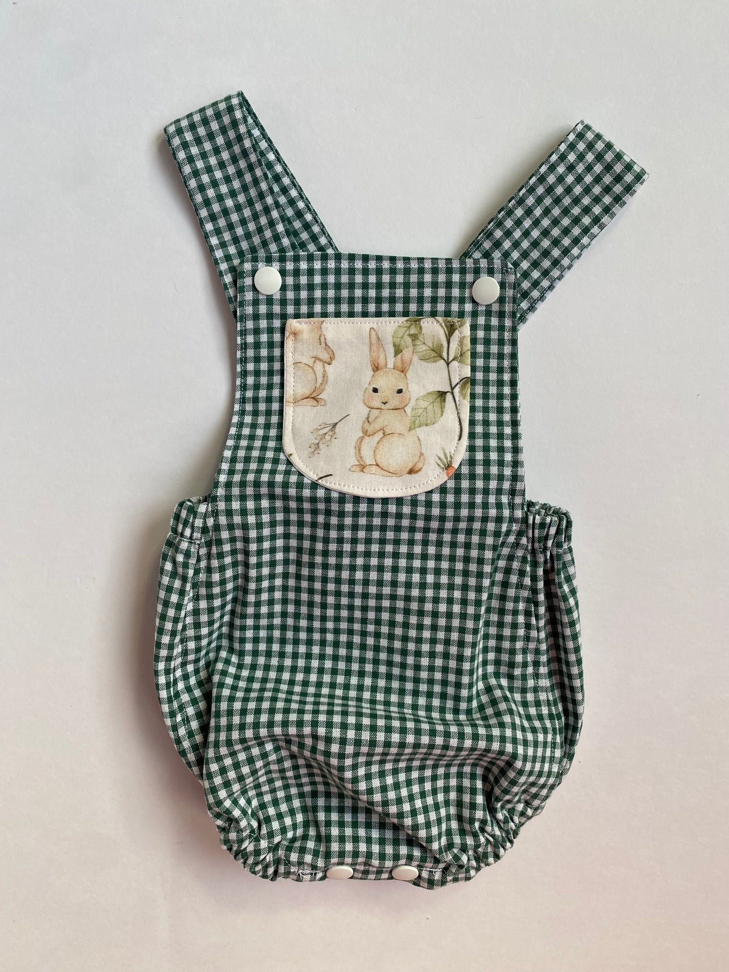 Baby Bunny Romper