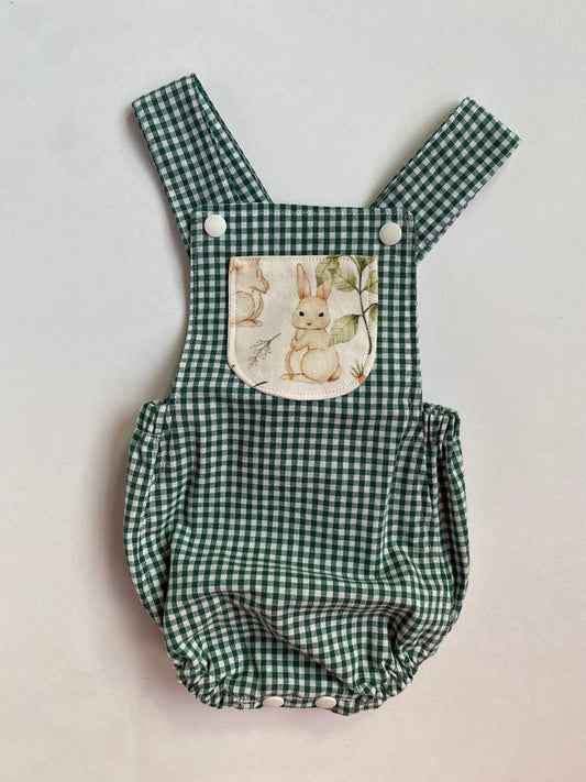 Baby Bunny Romper