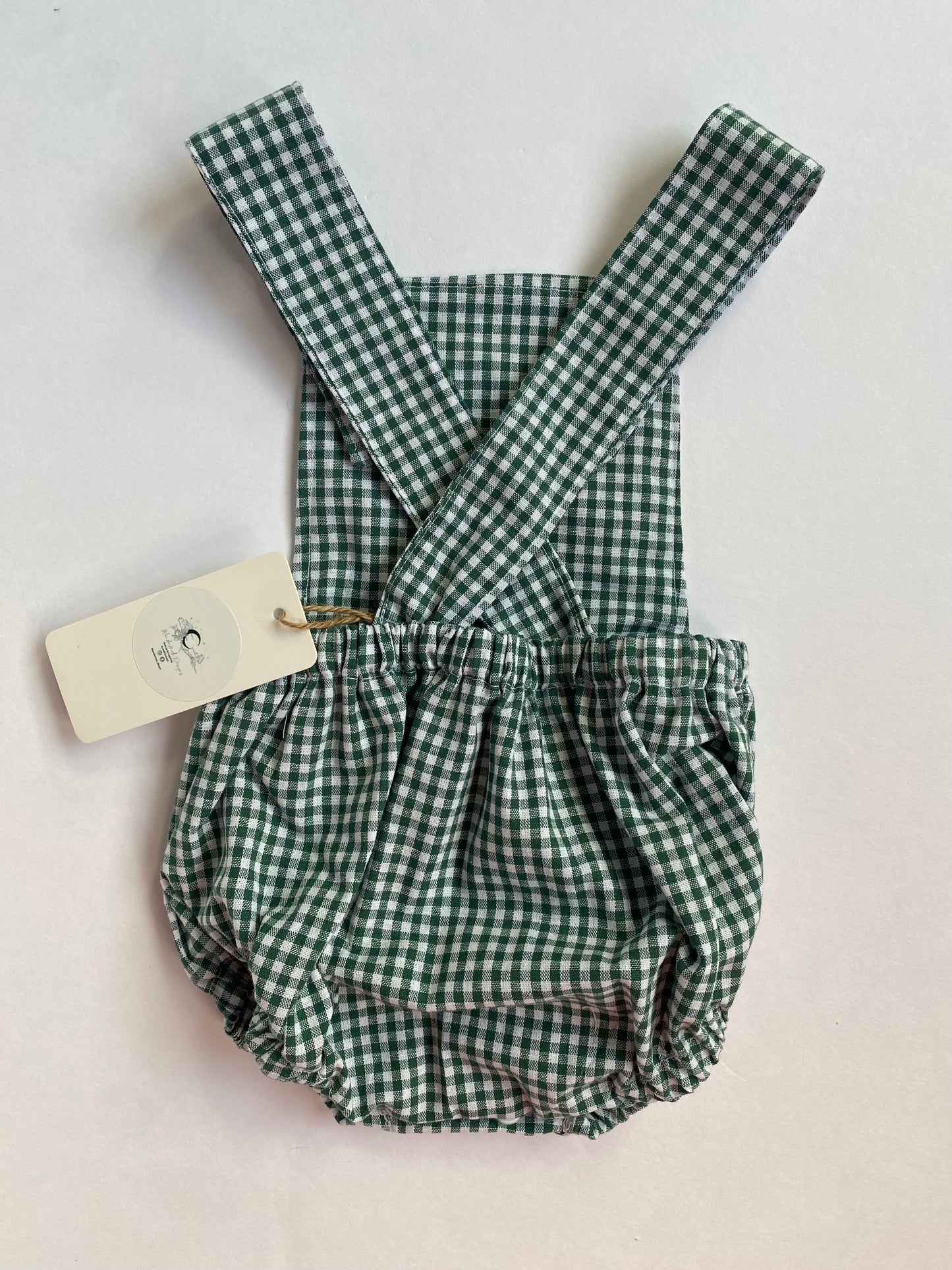 Baby Bunny Romper