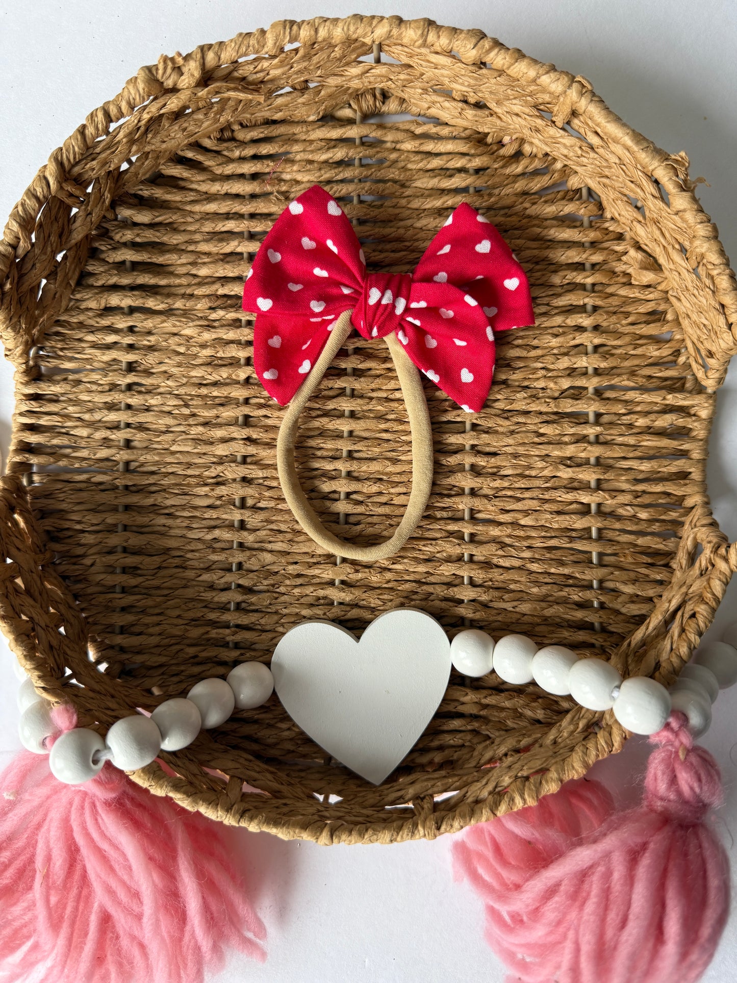Lil’ Valentine Baby Headbands