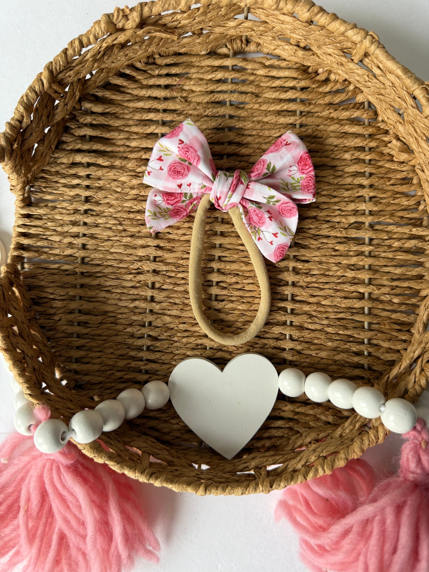 Lil’ Valentine Baby Headbands