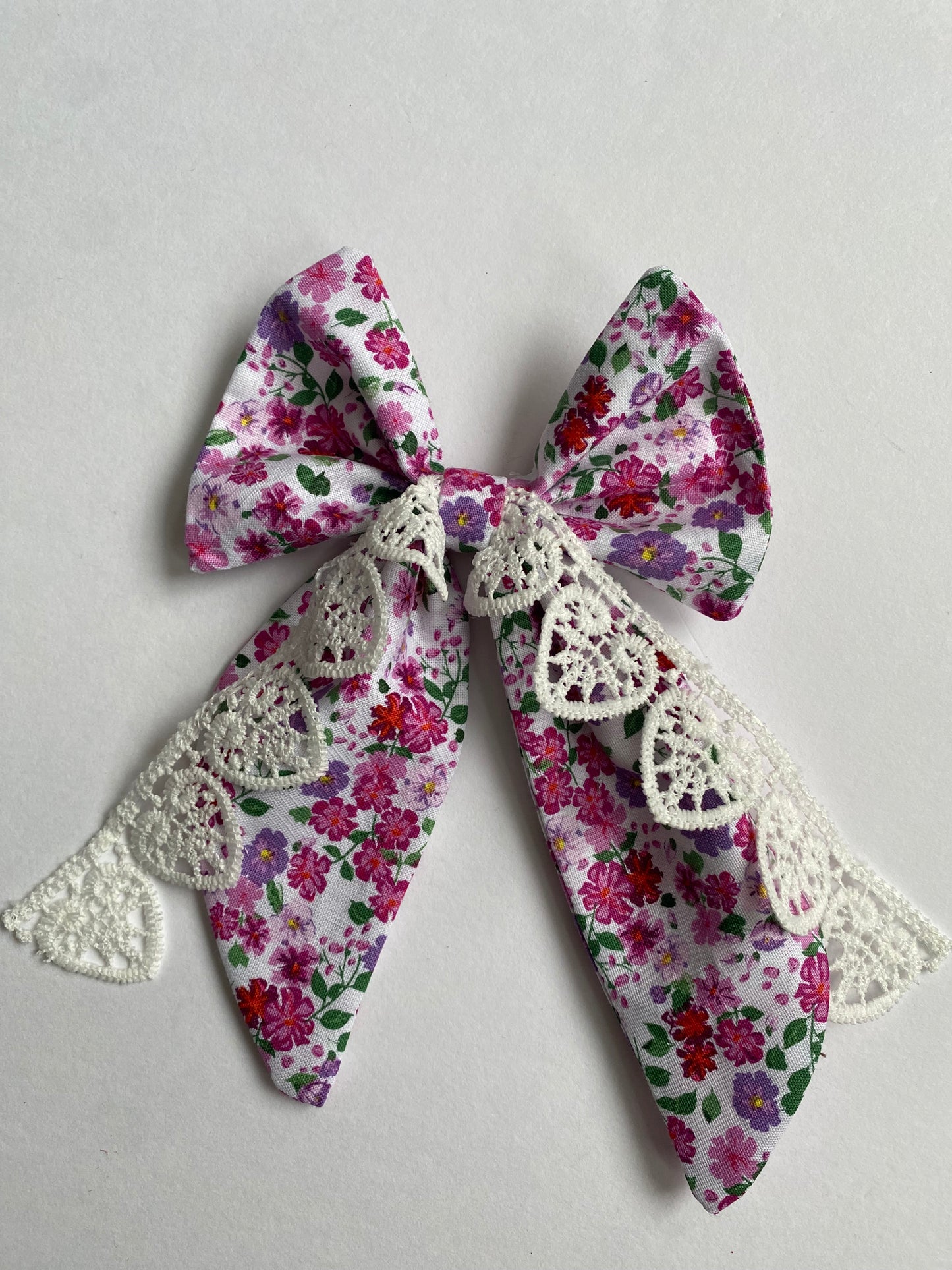 Spring Sailor Bows