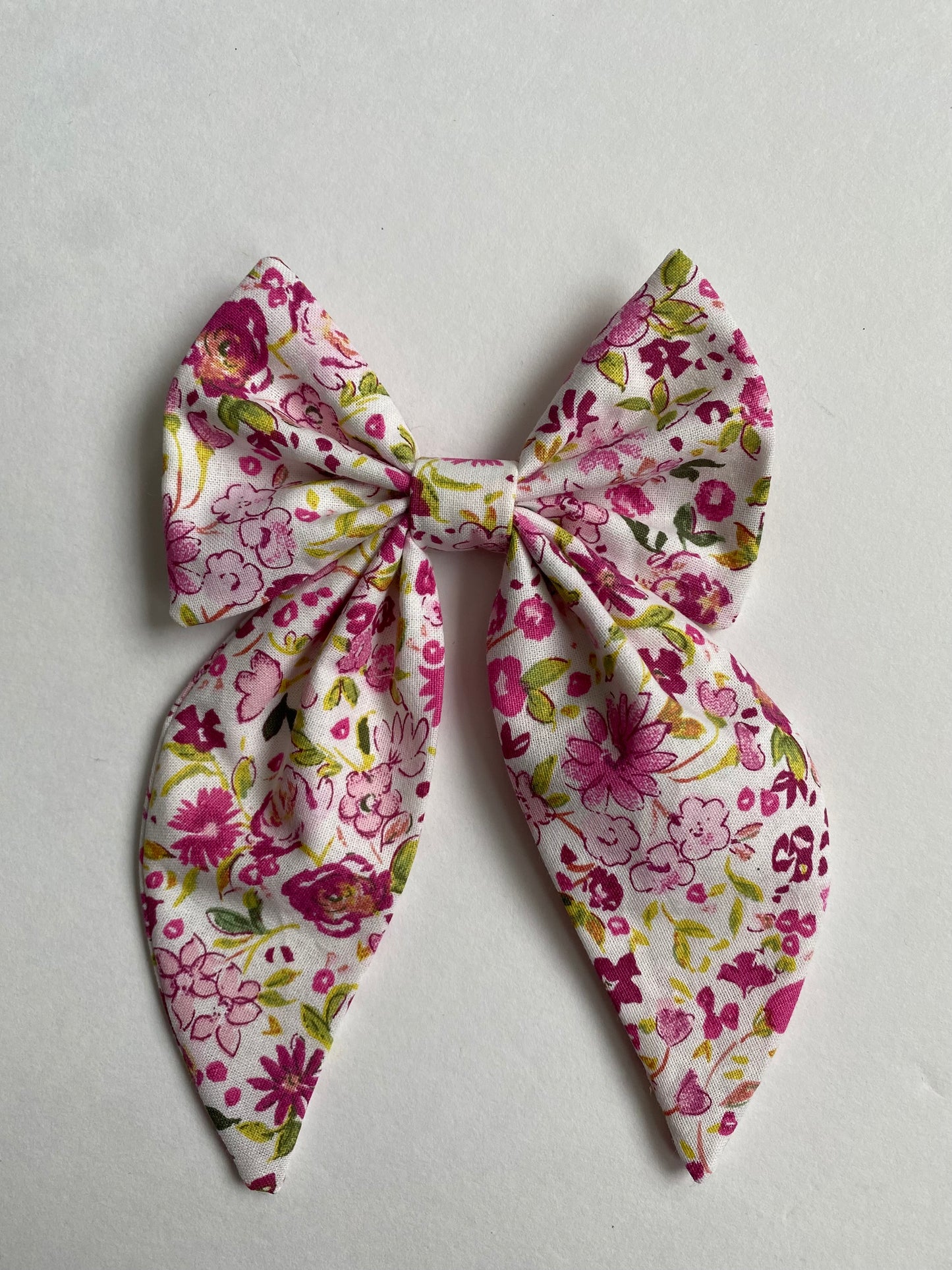 Embroidered Girly Bows
