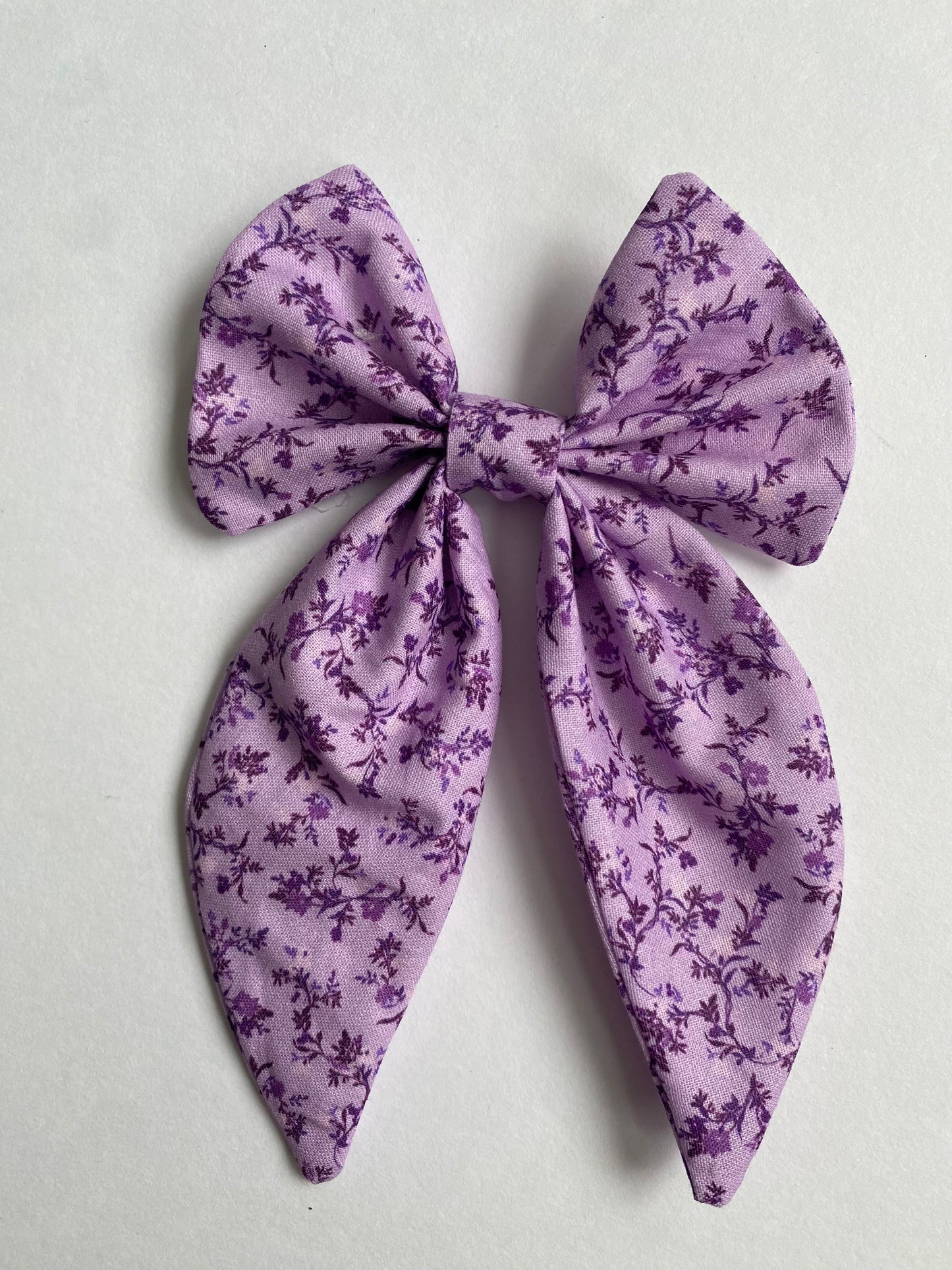 Embroidered Girly Bows