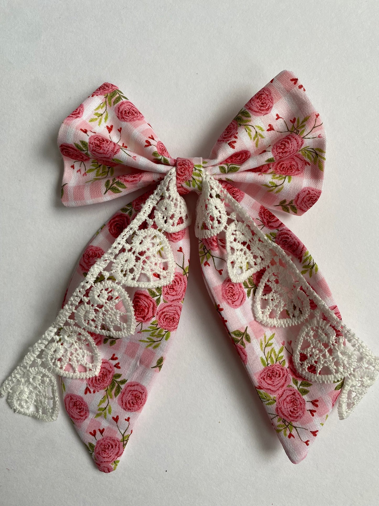 Spring Sailor Bows