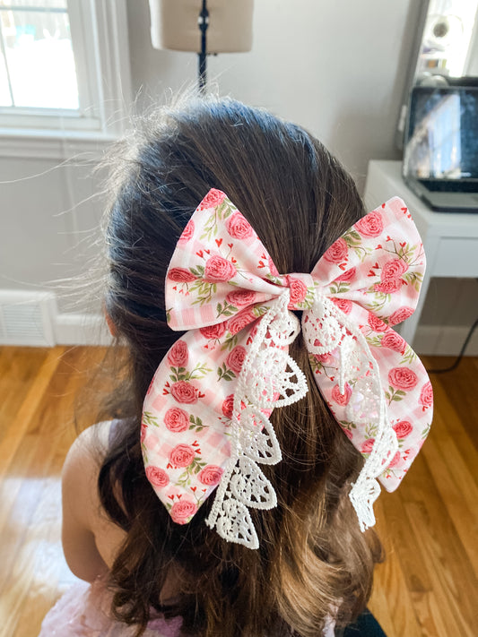 Spring Sailor Bows
