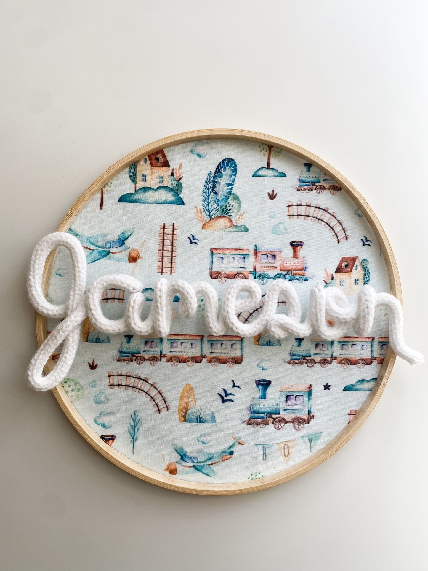 Boys’ Wall Decor Collection