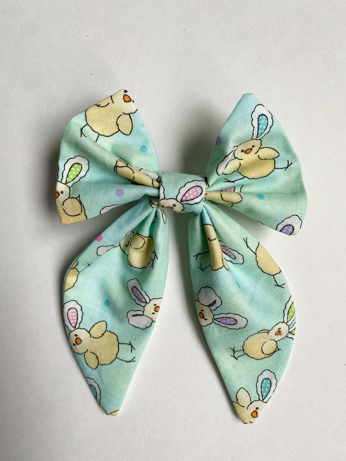Embroidered Girly Bows