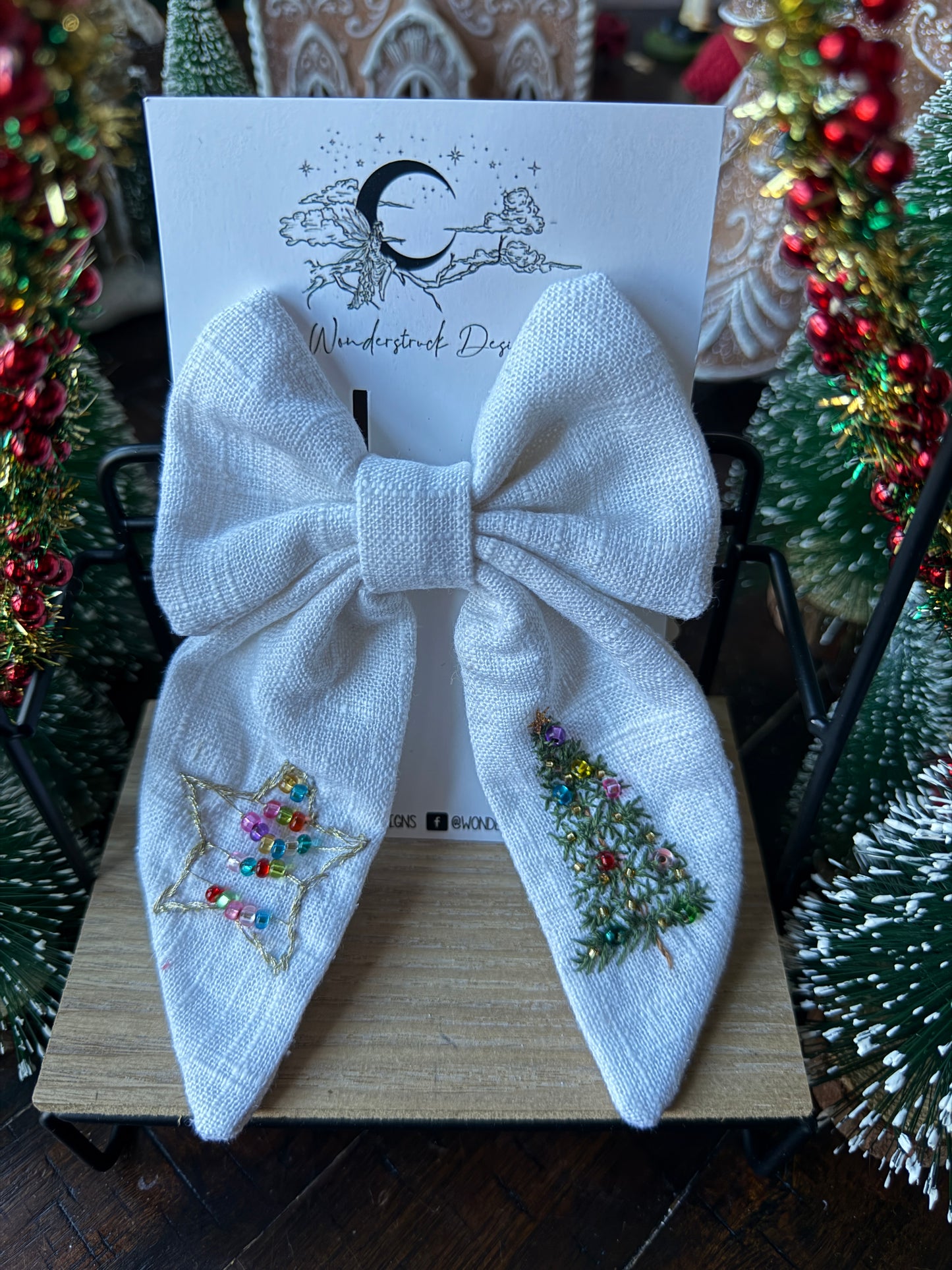 Christmas Spirit Bow