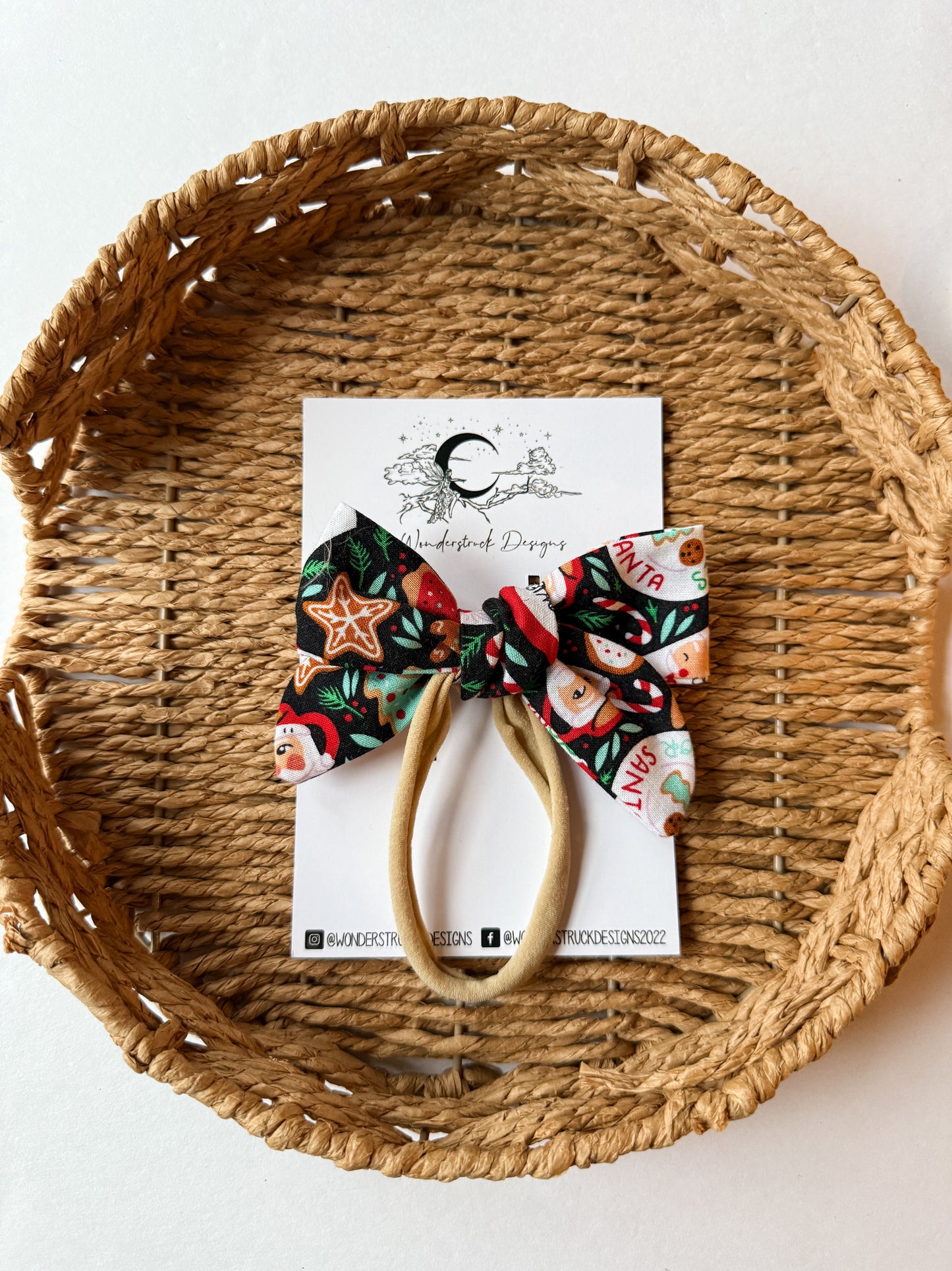 Cotton Baby Headbands