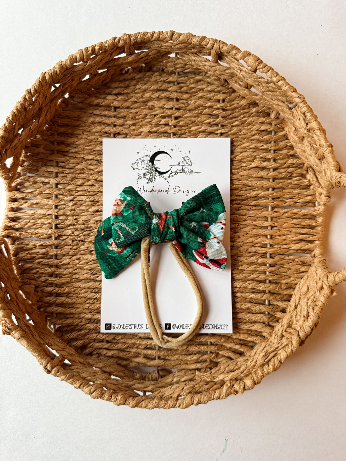 Cotton Baby Headbands