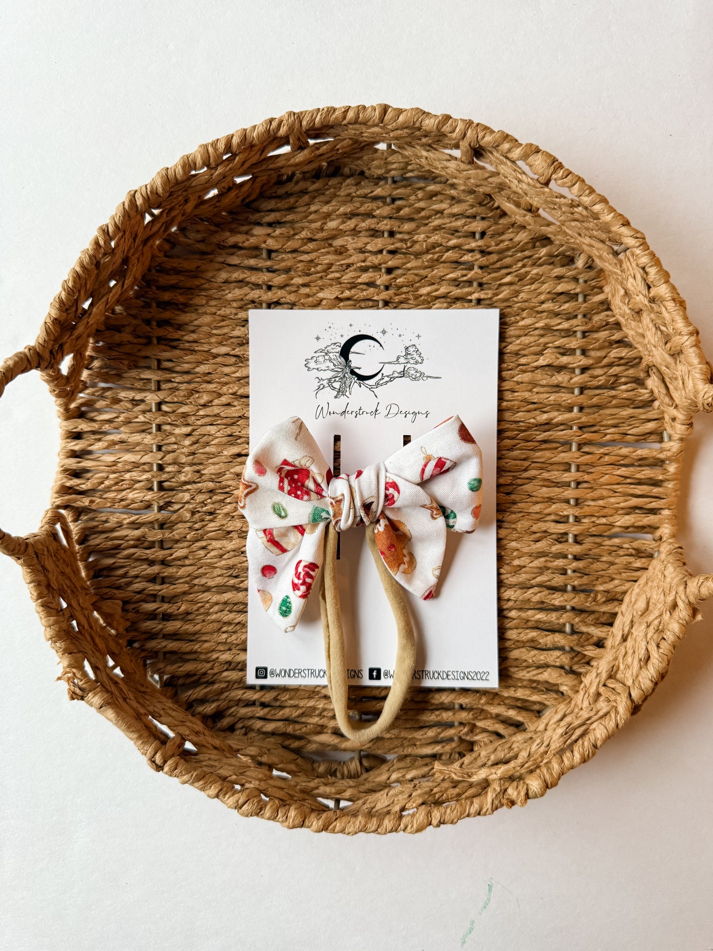 Cotton Baby Headbands