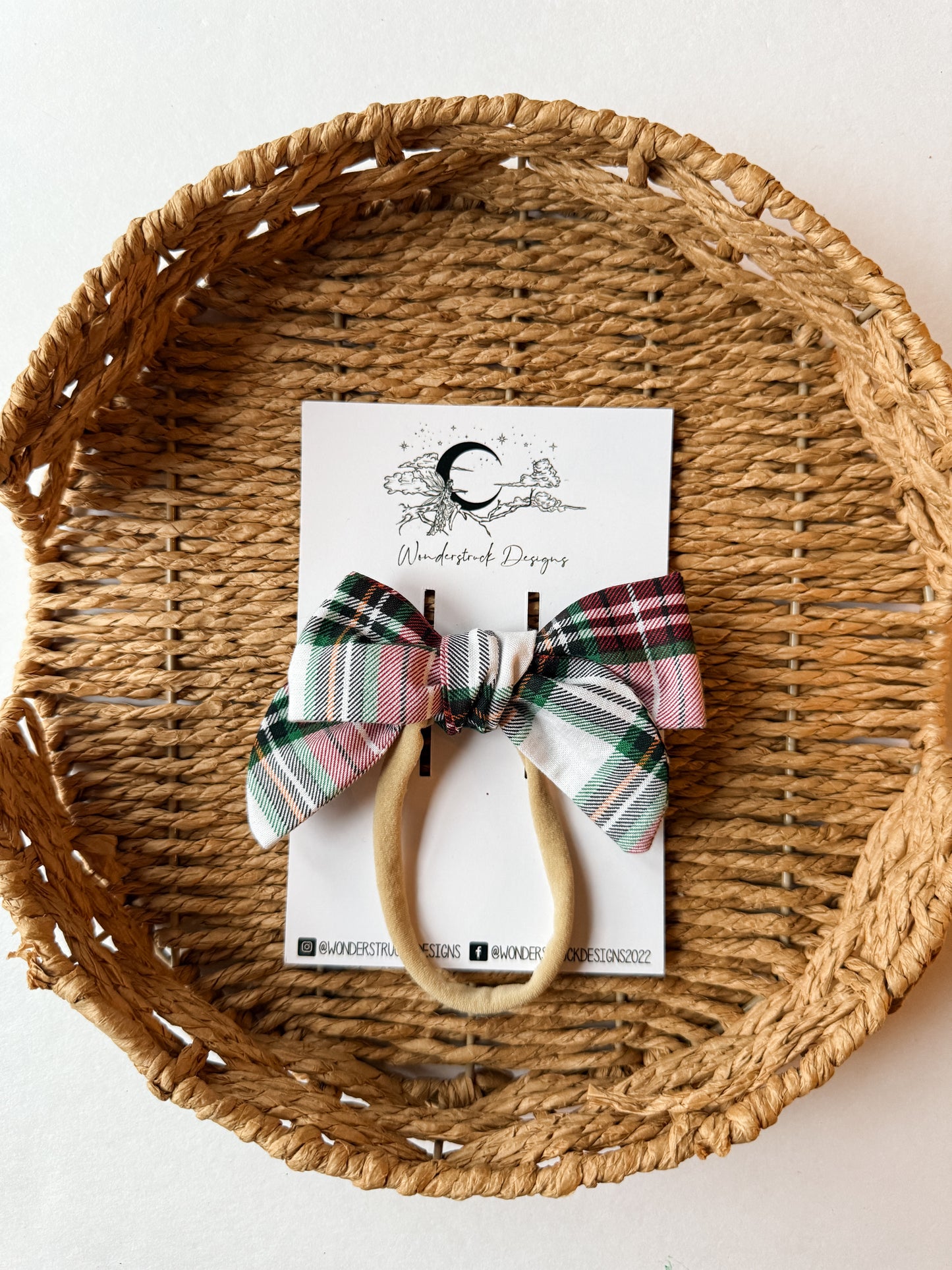 Cotton Baby Headbands