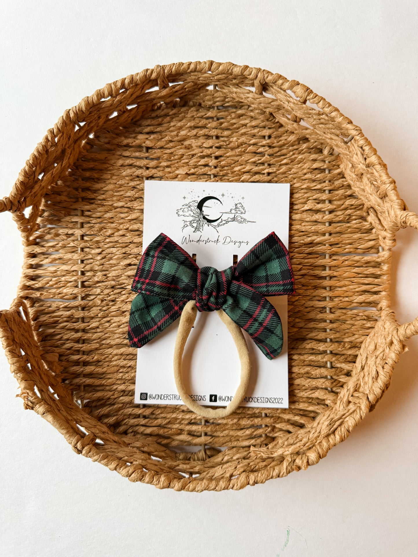 Cotton Baby Headbands