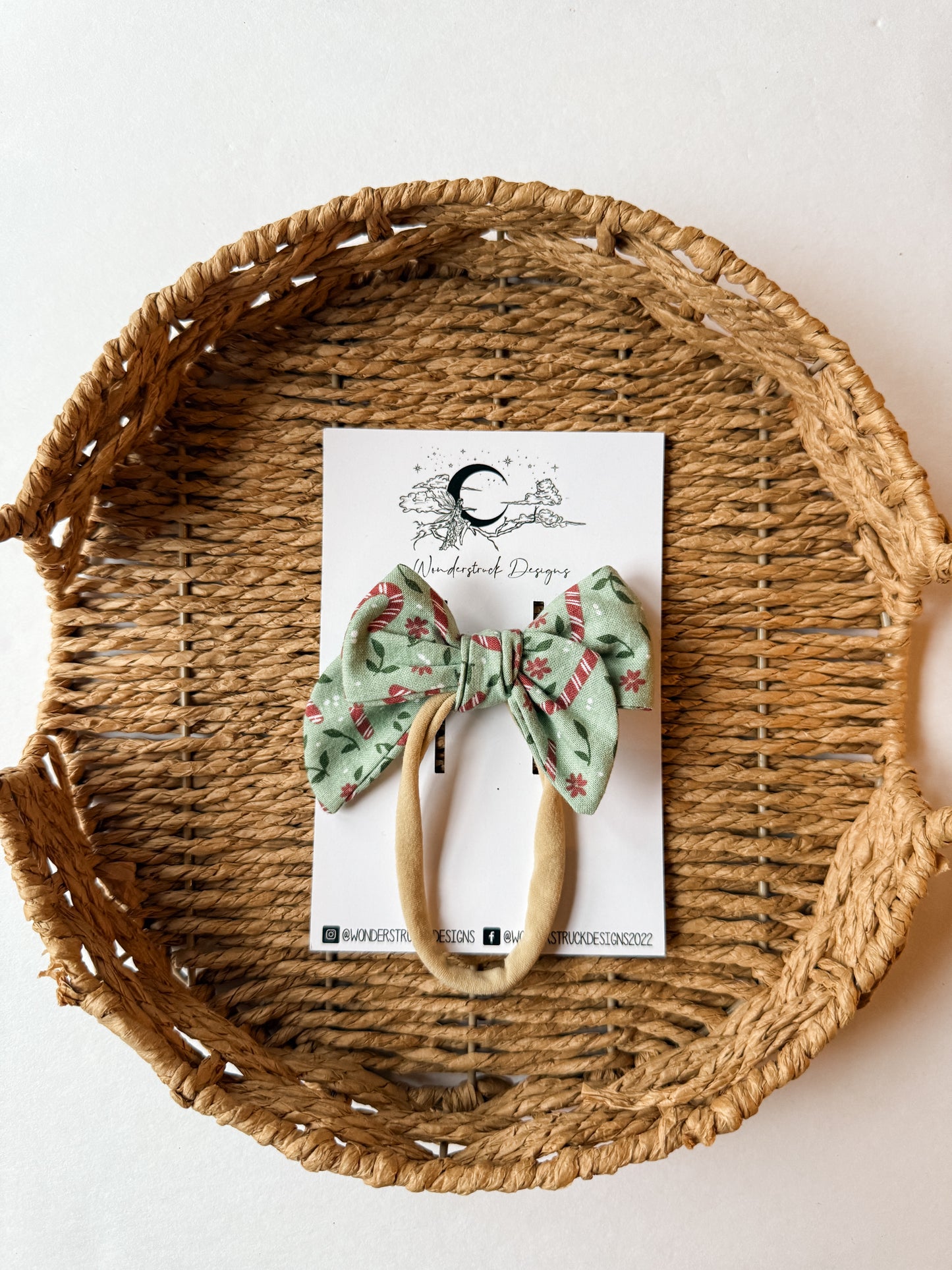 Cotton Baby Headbands