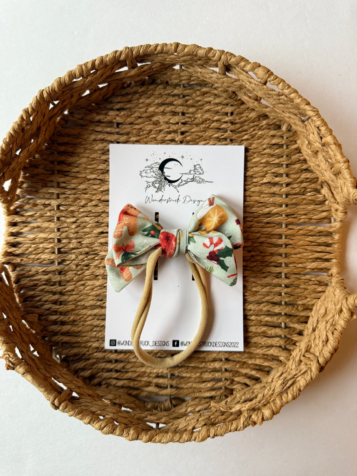 Cotton Baby Headbands