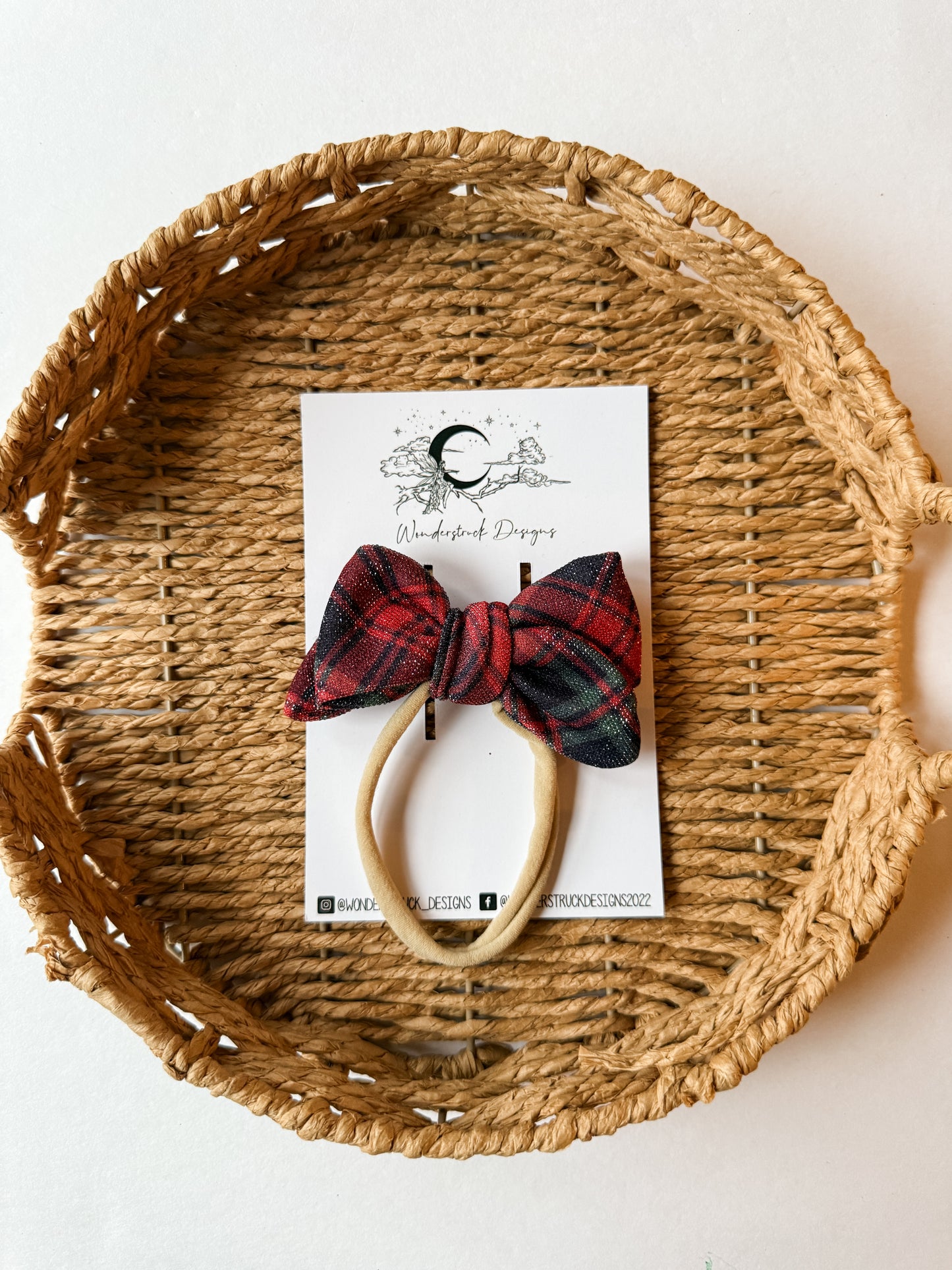 Cotton Baby Headbands