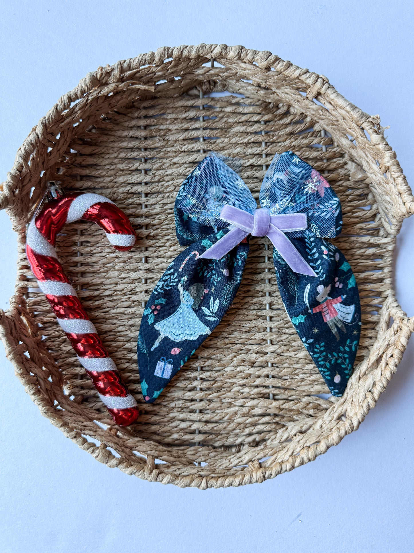 Christmas Sailor Bows