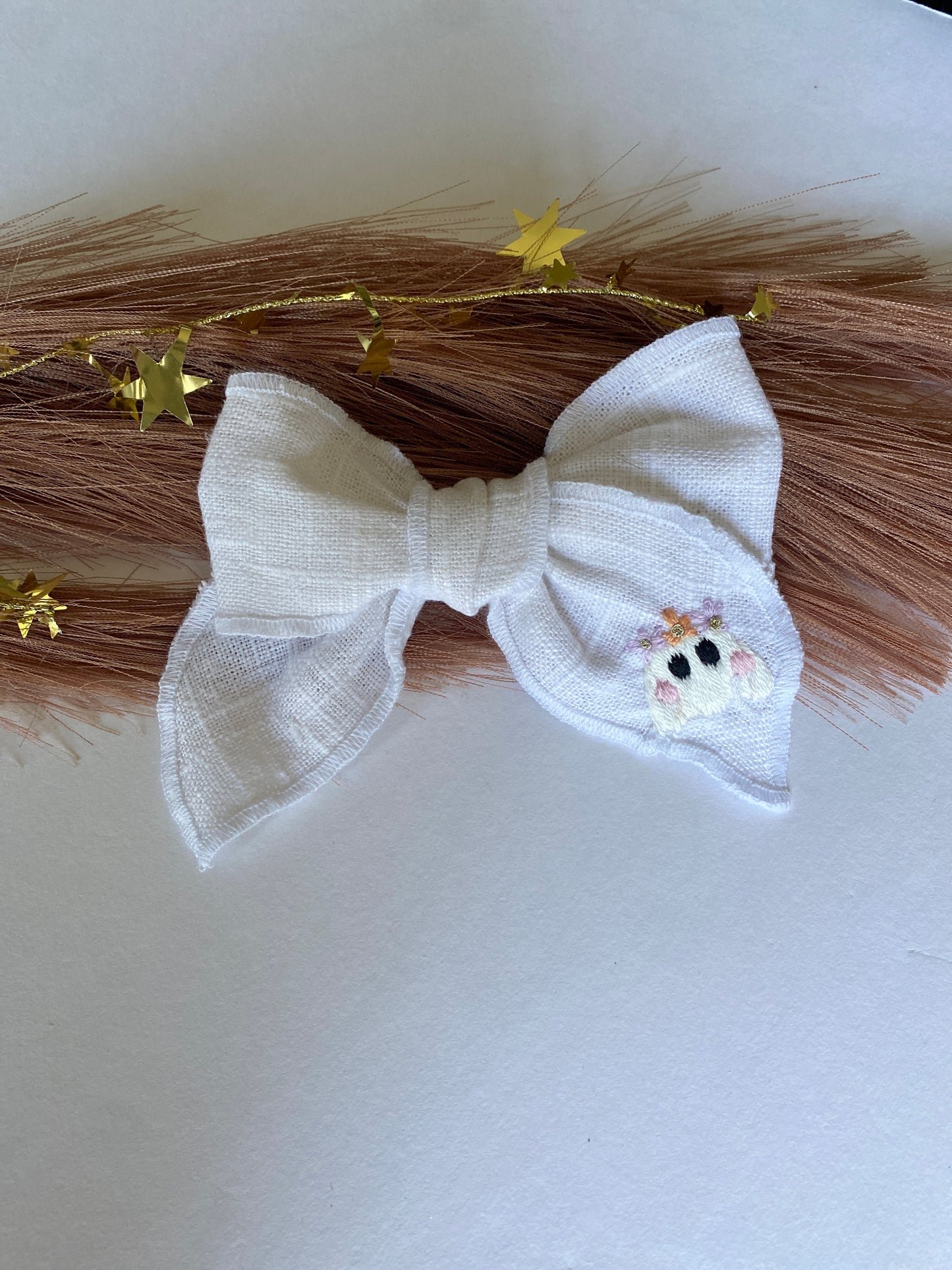 Fall Knot Bows