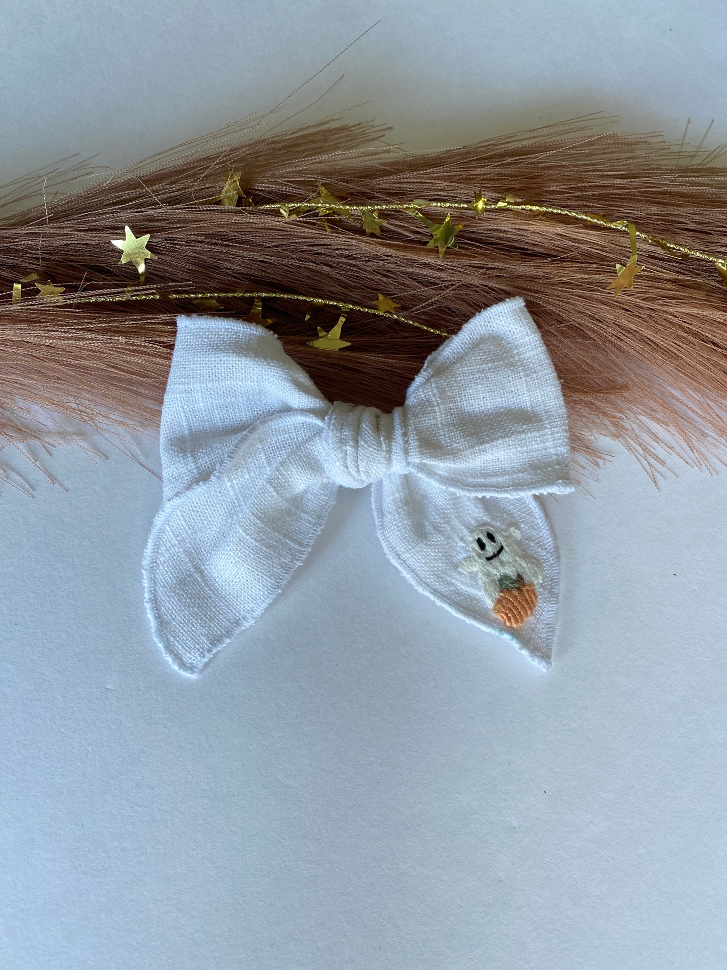 Fall Knot Bows