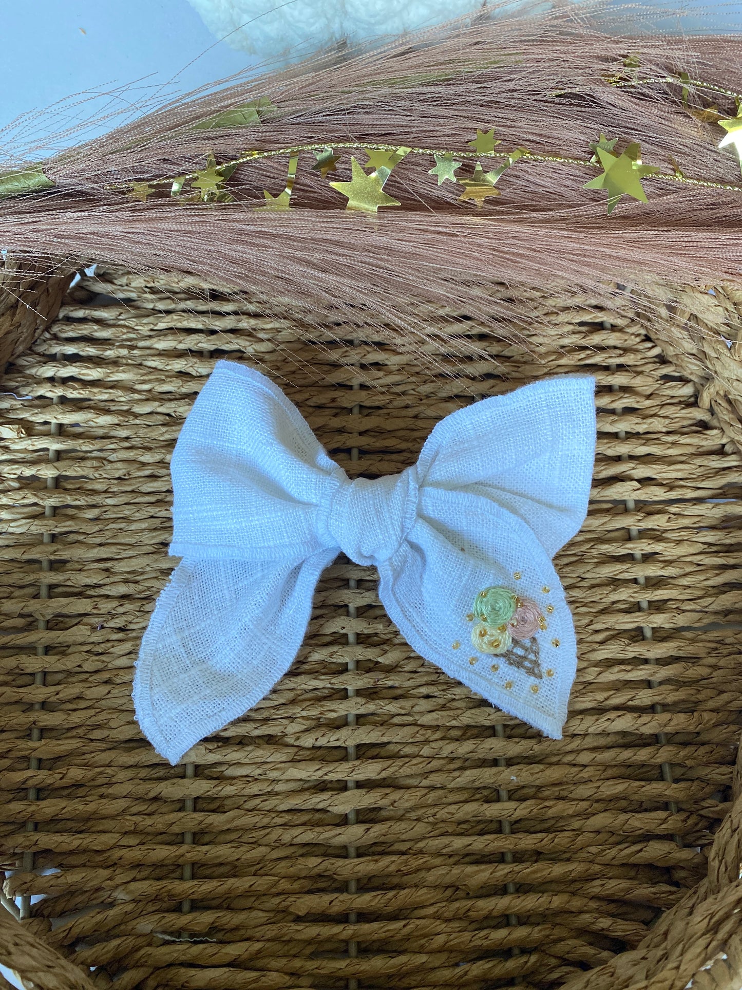 Girly Knot Bows