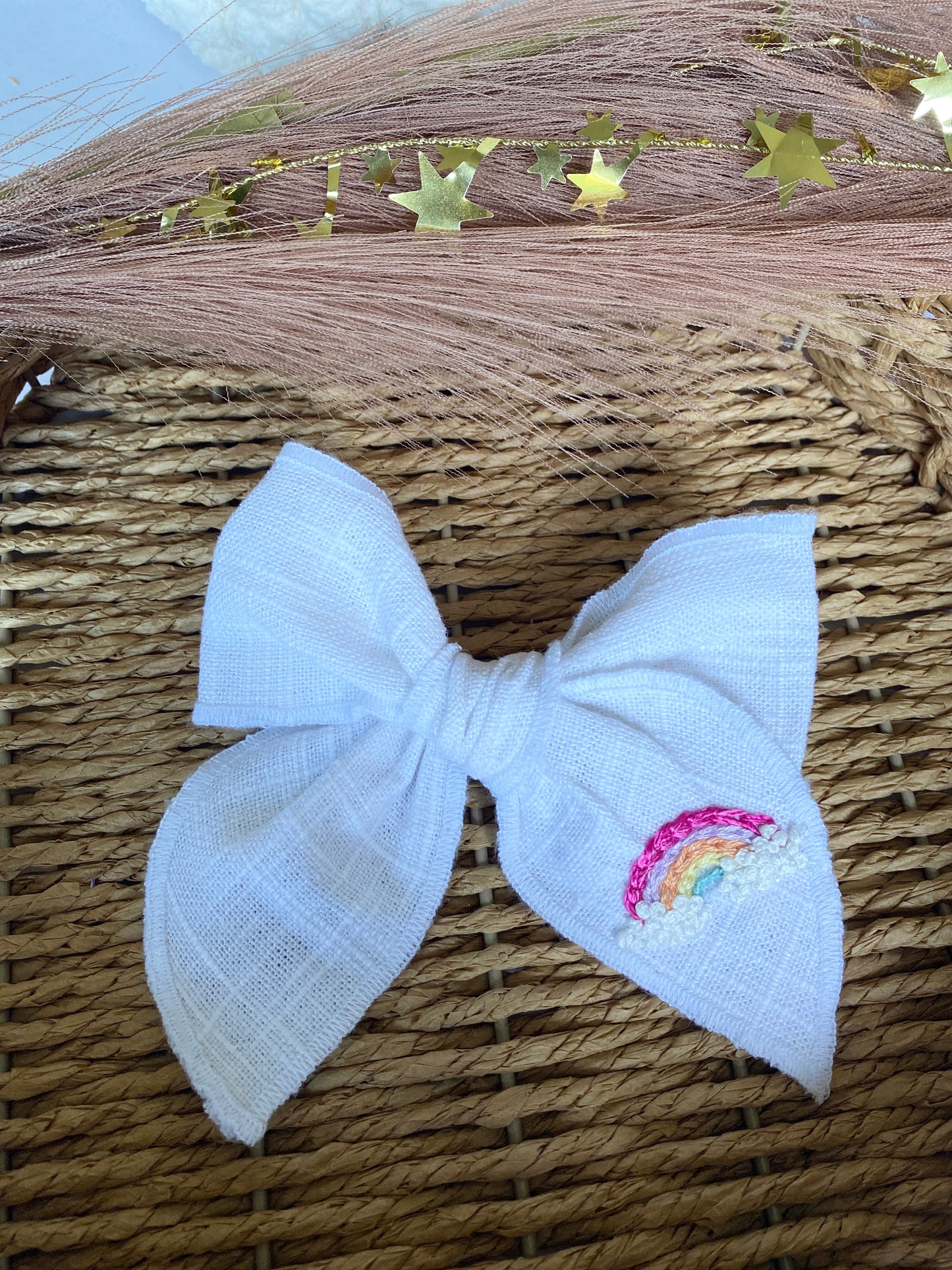 Girly Knot Bows