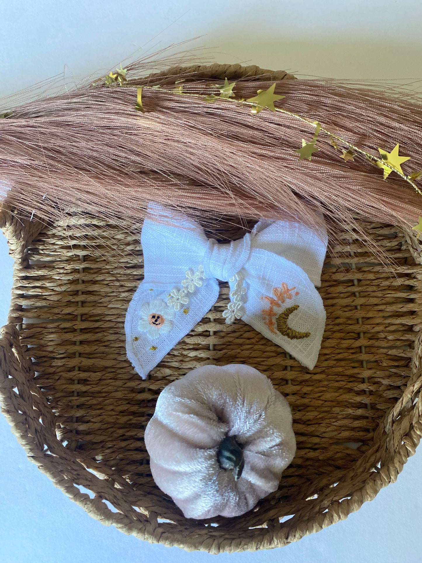 Fall Knot Bows