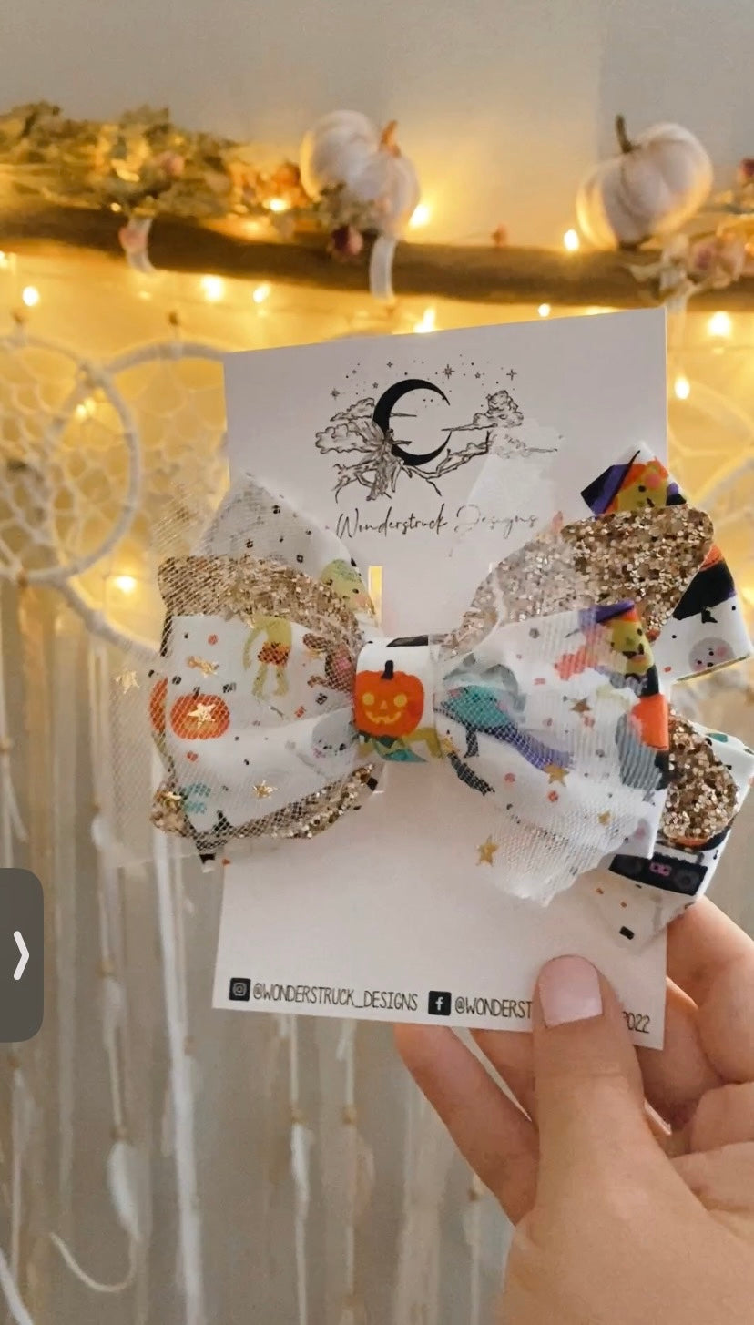 Monster Mash Bow
