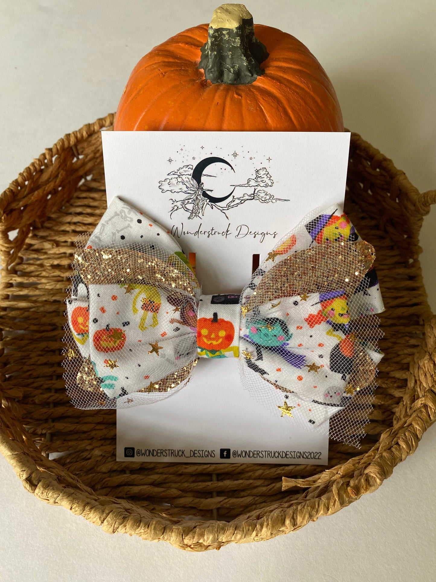 Monster Mash Bow
