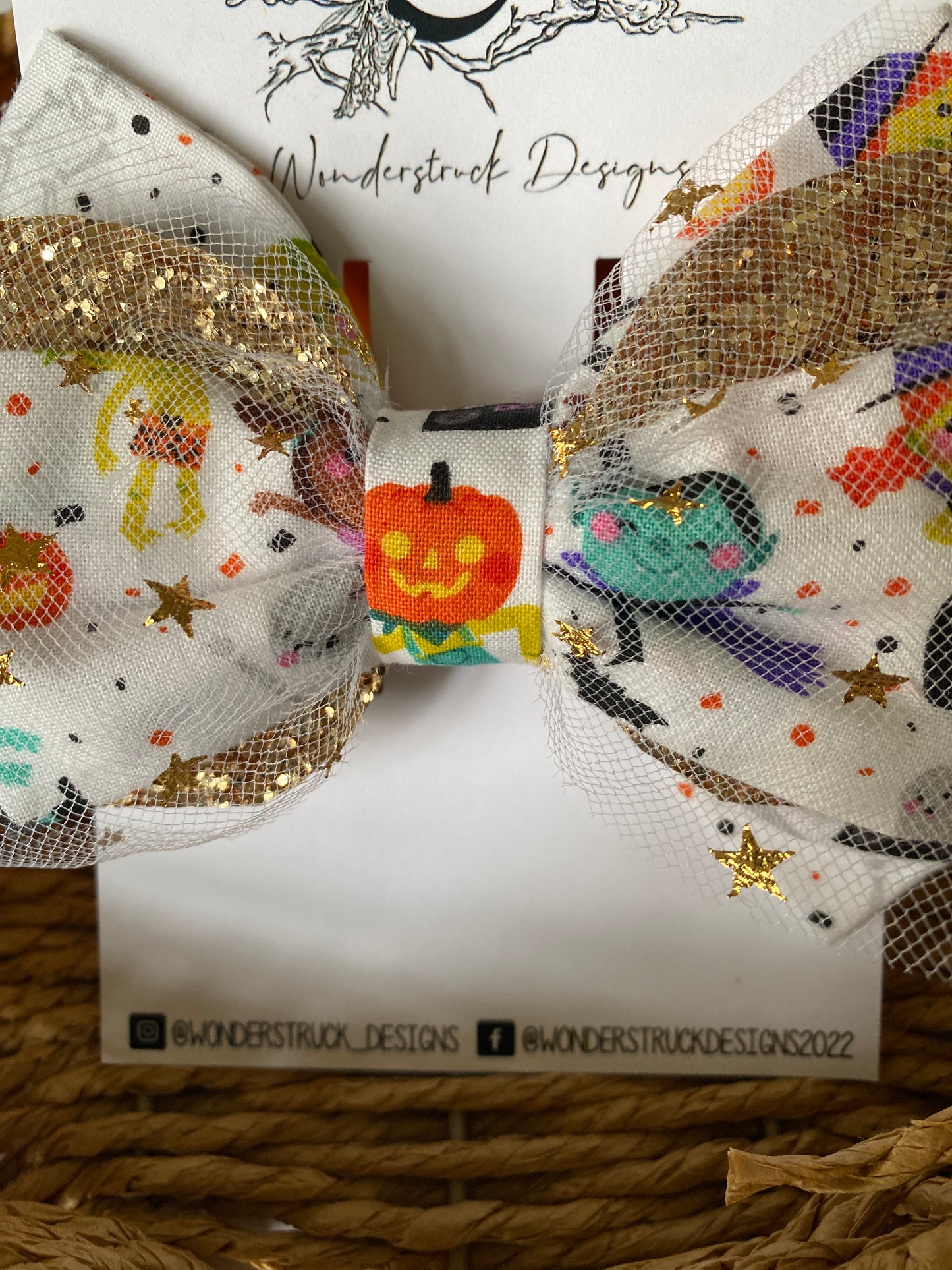 Monster Mash Bow