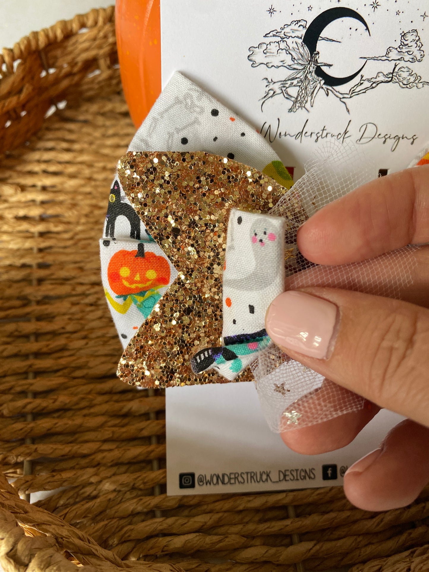 Monster Mash Bow