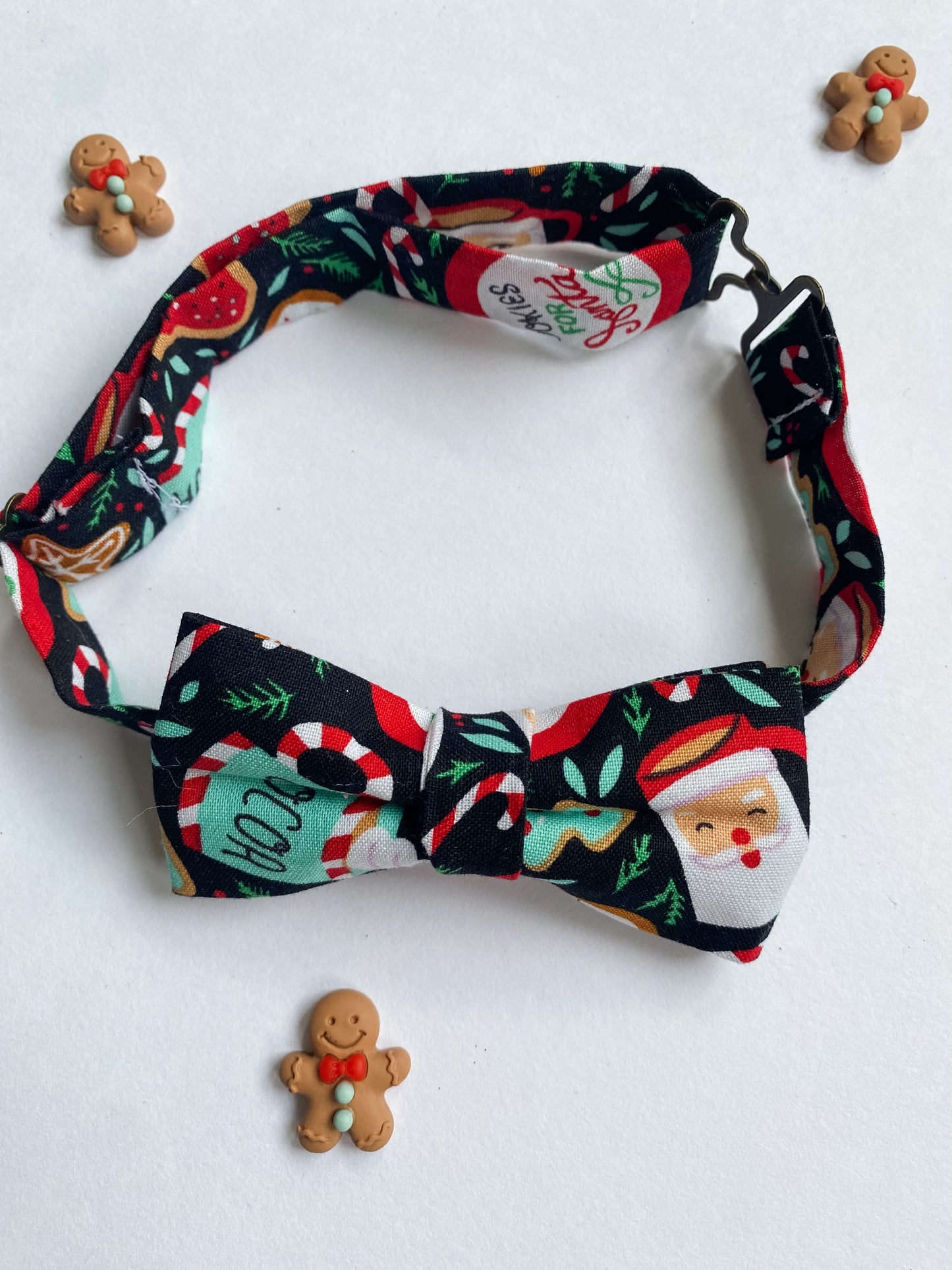 Boys Christmas Bow Ties