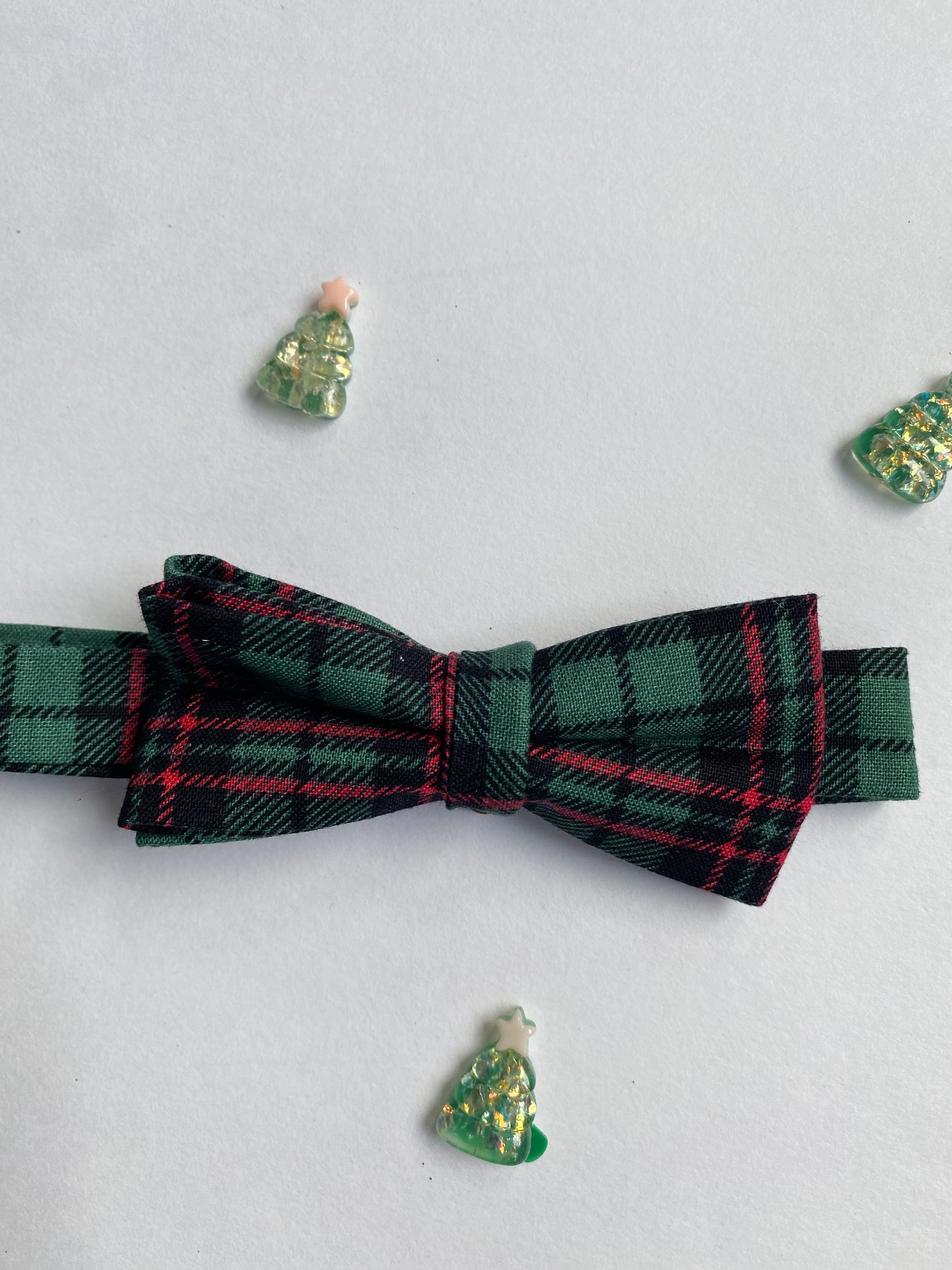 Boys Christmas Bow Ties