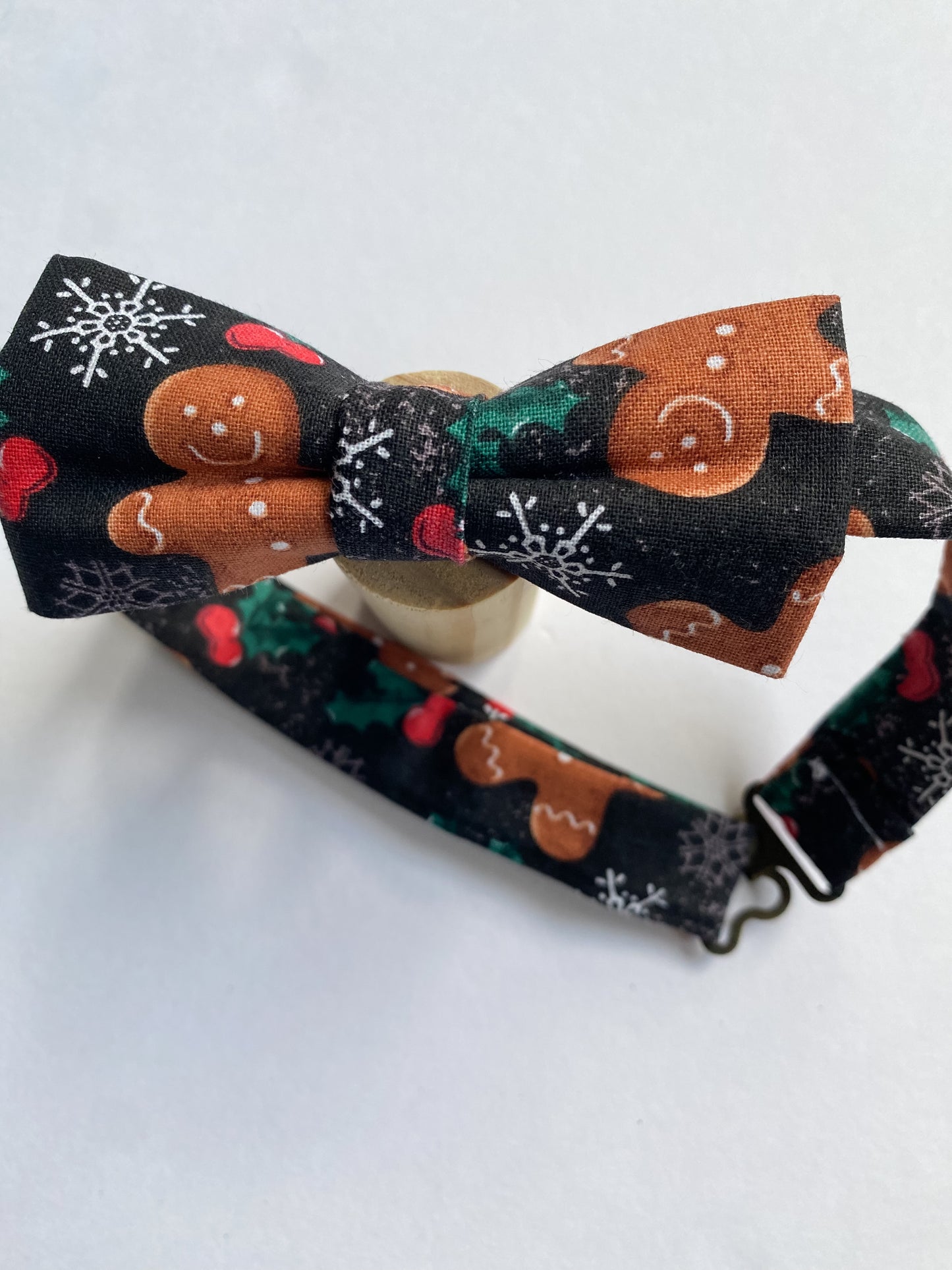 Boys Christmas Bow Ties