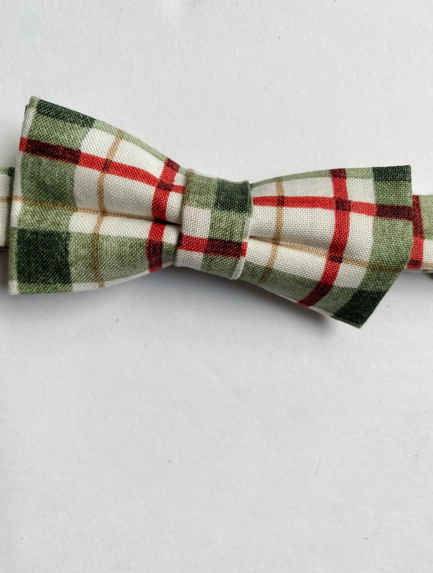 Boys Christmas Bow Ties