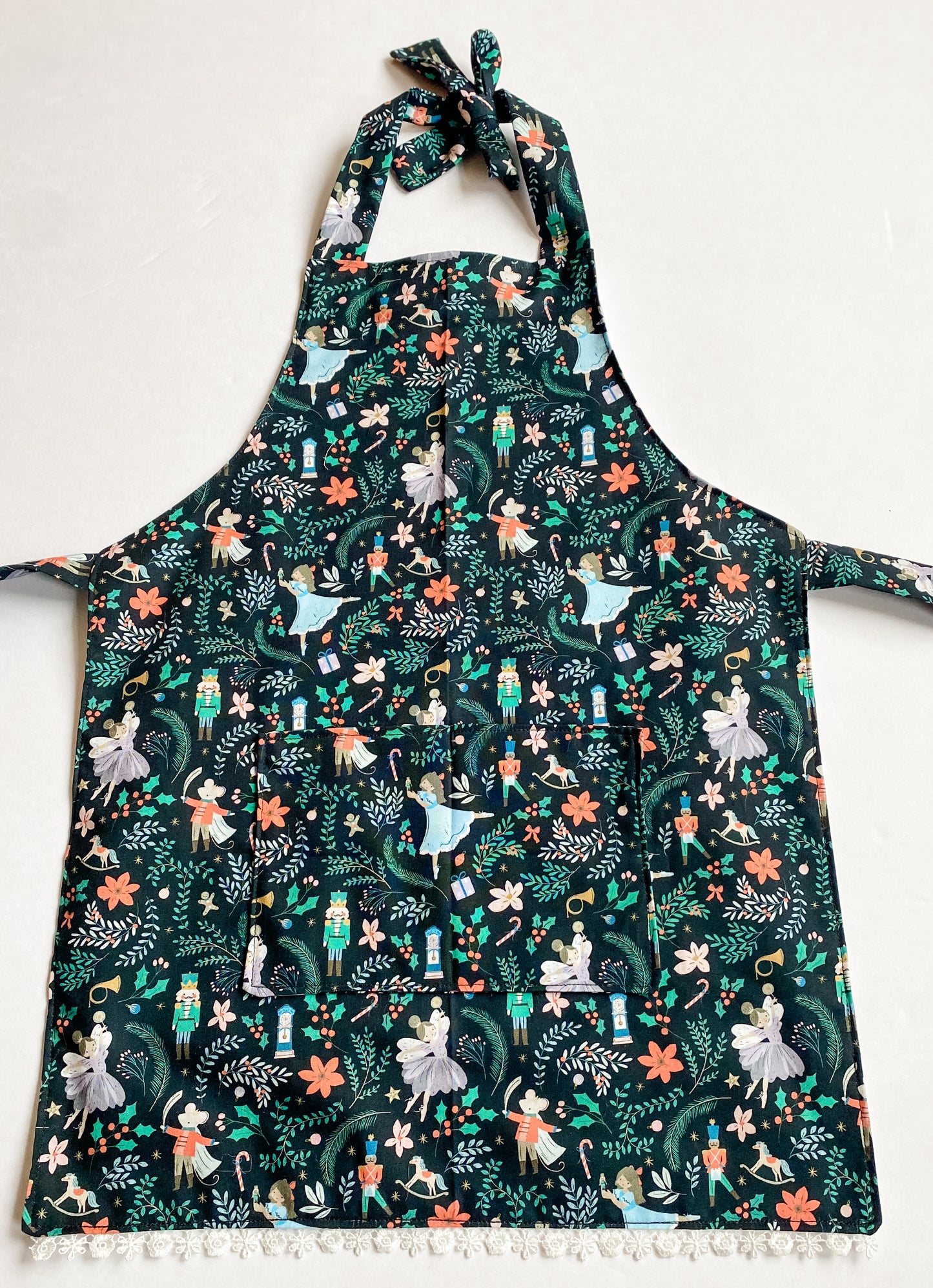 Classic Holiday Aprons