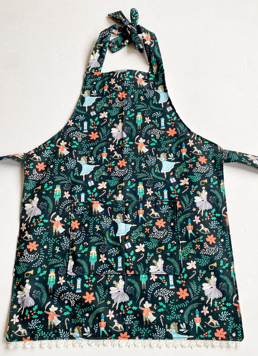 Classic Holiday Aprons