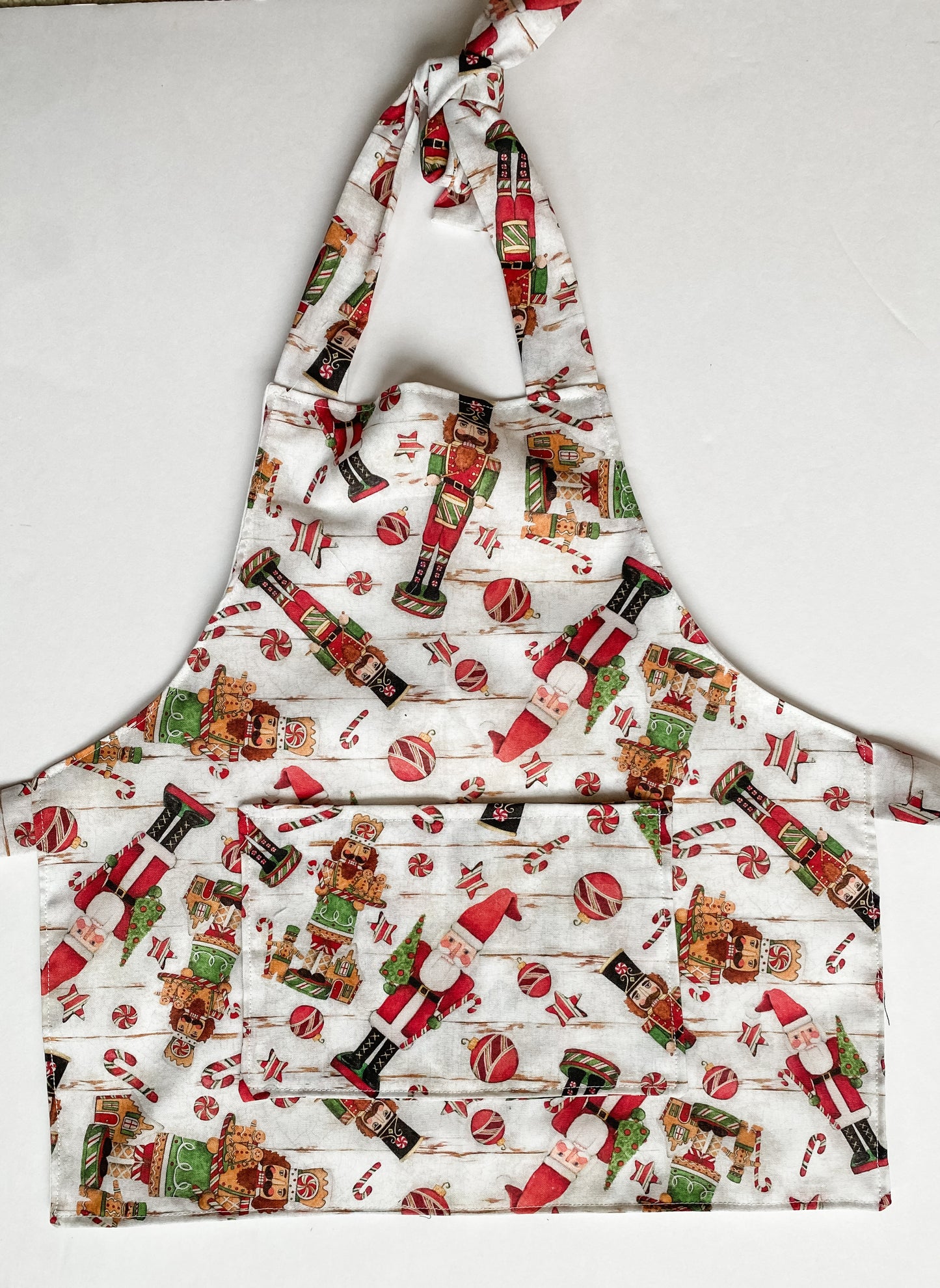 Classic Holiday Aprons