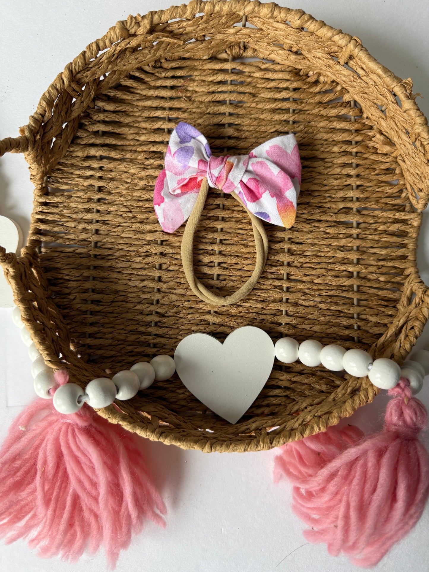 Lil’ Valentine Baby Headbands