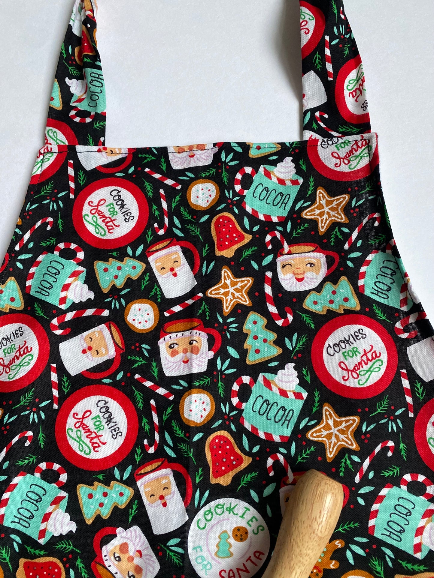 Classic Holiday Aprons