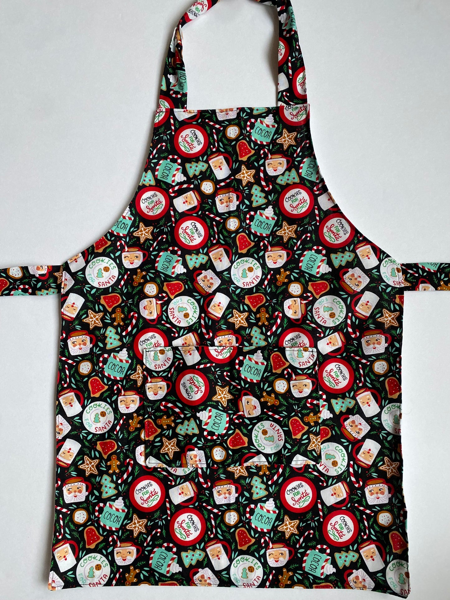 Classic Holiday Aprons