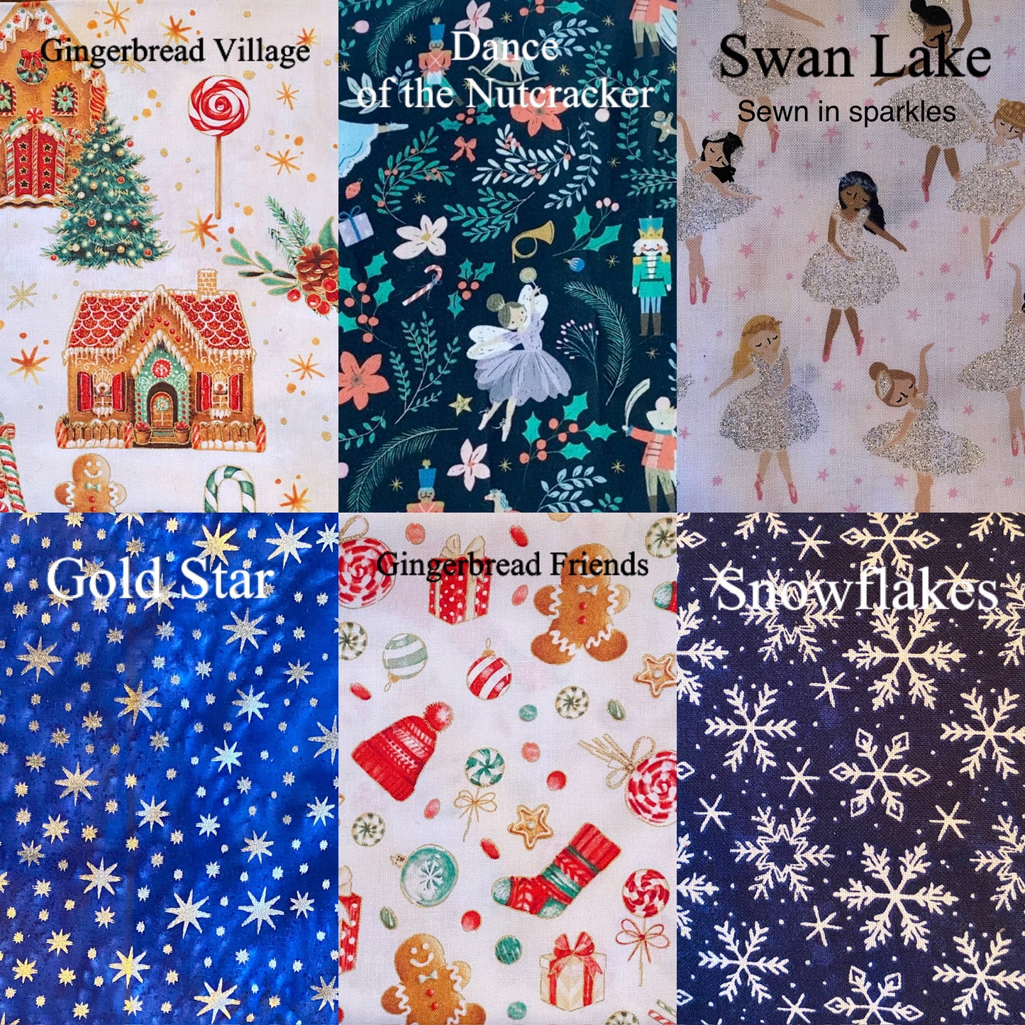 Embroidered Classic Apron Set