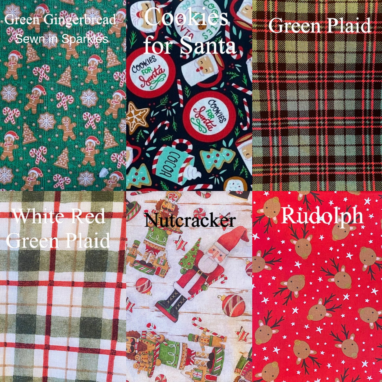 Embroidered Classic Apron Set